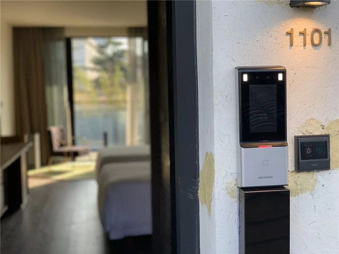 智慧酒店解決方案