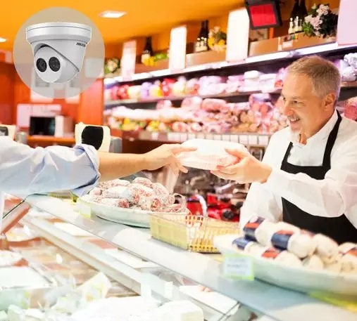 超市監(jiān)控
