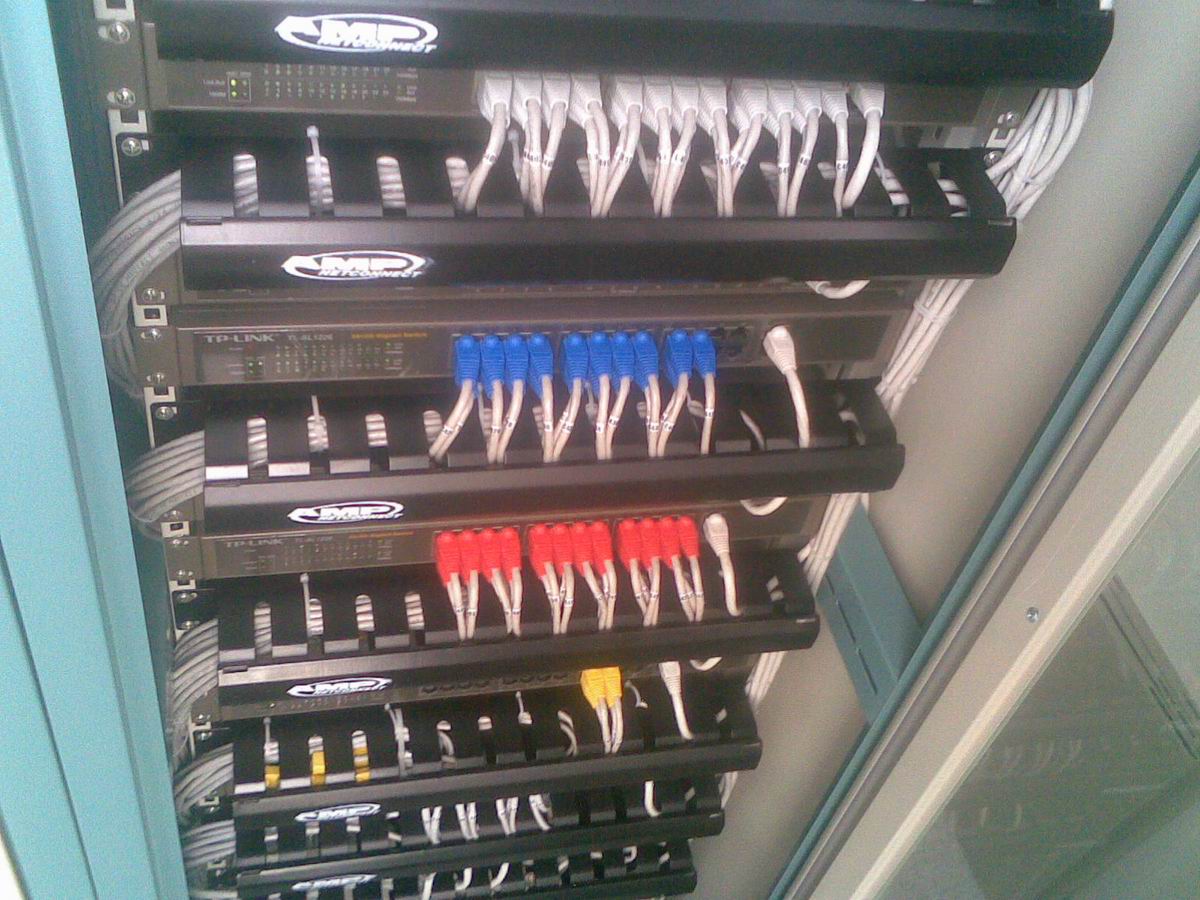 網(wǎng)絡(luò)布線